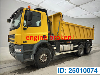 Kamion sa hidrauličnom kukom DAF CF 85 410