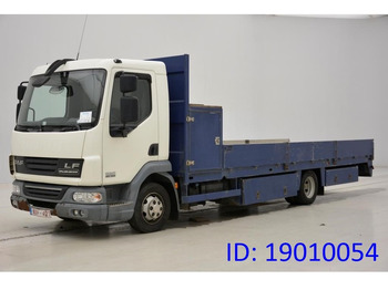 Kamion sa tovarnim sandukom DAF LF 45 160