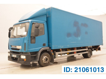 Kamion sa zatvorenim sandukom IVECO EuroCargo 120E