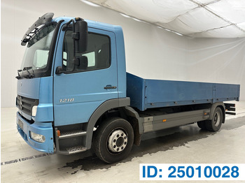 Kamion sa tovarnim sandukom MERCEDES-BENZ Atego 1218