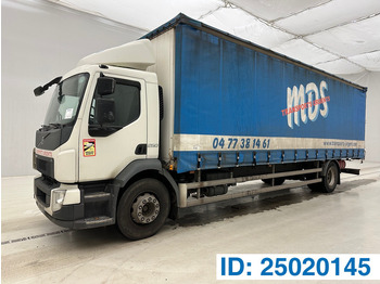 Kamion sa ceradom VOLVO FL 250