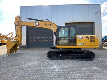 Bager guseničar CATERPILLAR 320D3