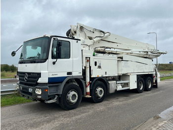 Auto pumpa za beton PUTZMEISTER