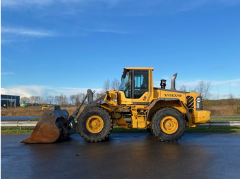 Utovarivač točkaš VOLVO L120F