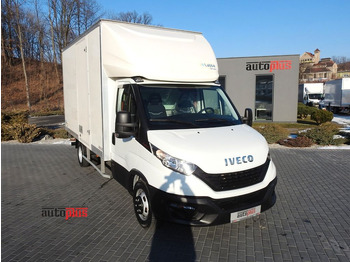 Dostavno vozilo sa zatvorenim sandukom IVECO Daily 35c16