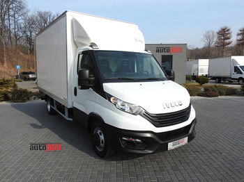 Dostavno vozilo sa zatvorenim sandukom IVECO Daily 35c16