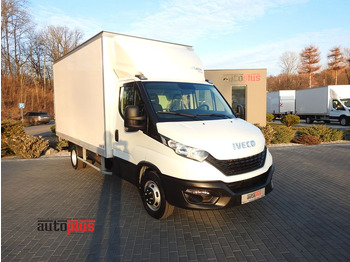 Dostavno vozilo sa zatvorenim sandukom IVECO Daily 35s16