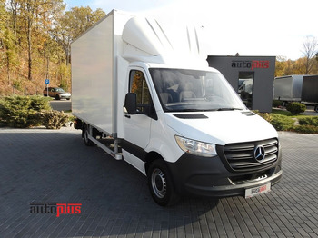 Dostavno vozilo sa zatvorenim sandukom MERCEDES-BENZ Sprinter