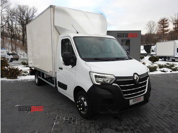 Dostavno vozilo sa zatvorenim sandukom RENAULT Master