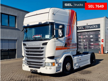 Tegljač SCANIA R 450