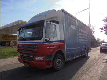 Kamion sa zatvorenim sandukom DAF CF 250