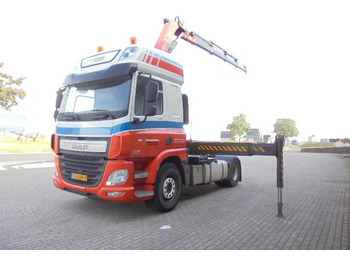 Kamion sa dizalicom DAF CF 440