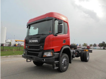 Istovarivač SCANIA P 450