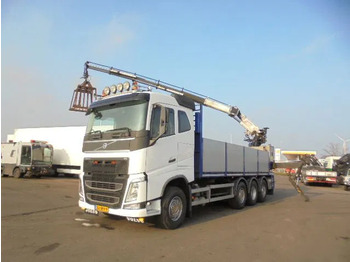 Kamion sa dizalicom VOLVO FH 460