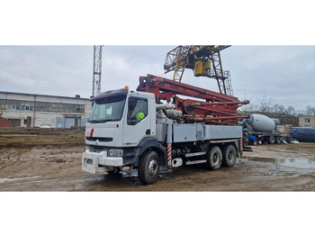 Auto pumpa za beton RENAULT Kerax 420