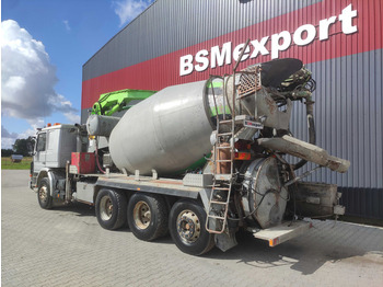 Mikser za beton Scania 113 concrete mixer truck: slika 3