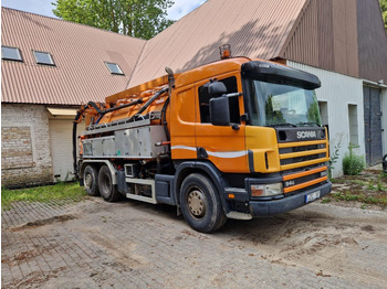 Vakuumska cisterna SCANIA P94