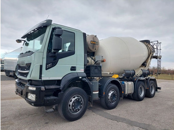 Mikser za beton IVECO