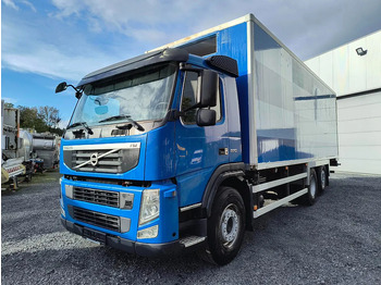 Kamion sa zatvorenim sandukom VOLVO FM 370