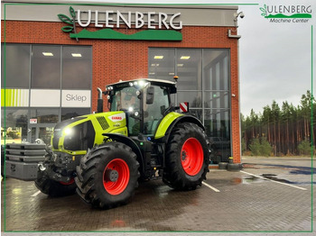 Traktor CLAAS Axion 870