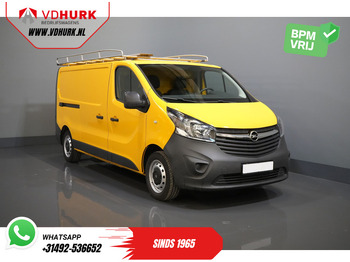 Mali kombi OPEL Vivaro