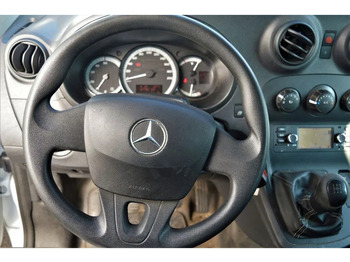 Mali kombi Mercedes-Benz Citan 108 1.5 CDI Navigatie*Airco*electrische spiegels en ruiten: slika 4