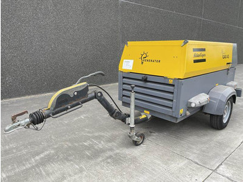 Set generatora Atlas-Copco QAX 40: slika 2