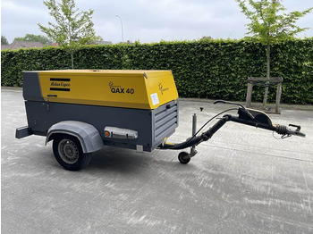 Set generatora Atlas-Copco QAX 40: slika 4