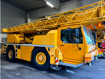 Pokretni kran LIEBHERR LTM 1030-2.1