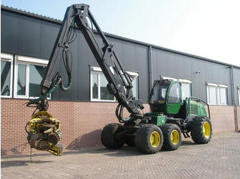 Kombajn za šumarstvo JOHN DEERE