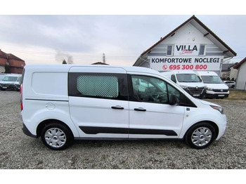 Furgon Ford TRANSIT CONNECT ​*1.5TDCI​*L2​*LONG​*KLIMA​*TEMPOMAT​*BLUETOOTH​*8: slika 5