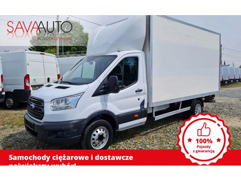 Dostavno vozilo sa zatvorenim sandukom FORD Transit