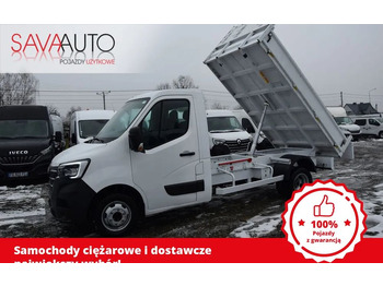 Dostavno vozilo istovarivač RENAULT Master 2.3