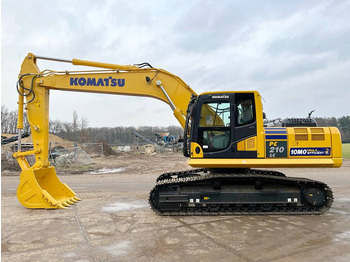 Bager guseničar KOMATSU PC210LC-10