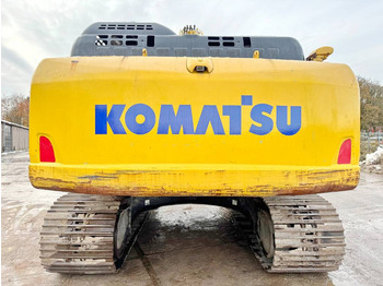 Bager guseničar Komatsu PC360LC-11 - Hammer Lines / Quick Coupler: slika 5