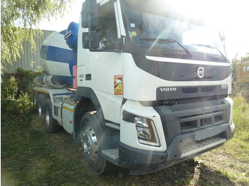 Mikser za beton VOLVO FMX 450