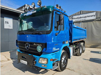 Istovarivač MERCEDES-BENZ Actros 2641