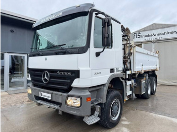 Istovarivač MERCEDES-BENZ Actros