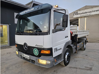 Istovarivač MERCEDES-BENZ Atego