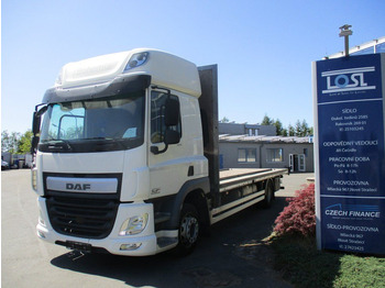 Kamion sa tovarnim sandukom DAF CF 320