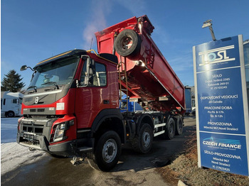 Istovarivač VOLVO FMX 500