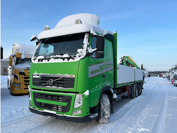 Kamion sa tovarnim sandukom VOLVO FH 420