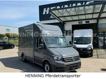 Kamioni za prevoz konja VOLKSWAGEN Crafter