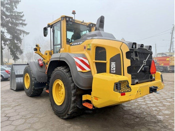 Utovarivač točkaš VOLVO L120H