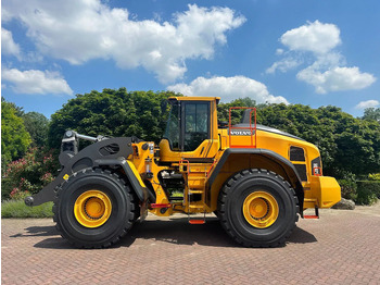 Utovarivač točkaš VOLVO L260H