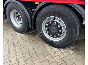 Kamion sa tovarnim sandukom, Kamion sa dizalicom Hiab Mercedes-Benz ACTOS 2546 HIAB 116K PRO: slika 3