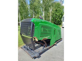 Kombajn za šumarstvo JOHN DEERE