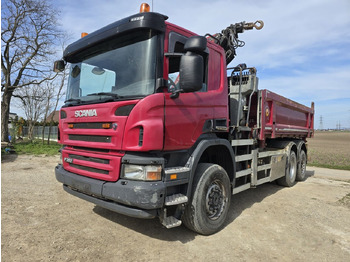 Istovarivač SCANIA P 360