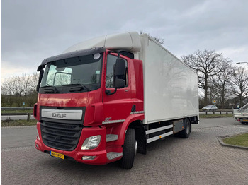 Kamion sa zatvorenim sandukom DAF CF 250