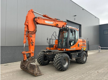 Bager točkaš Doosan DX 140 W-3: slika 2